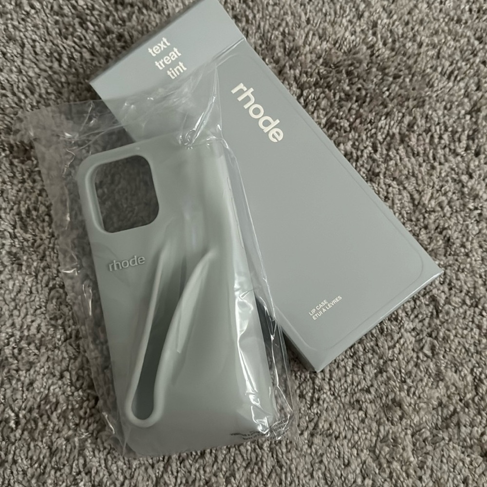 Rhode Lip Case 15 Pro Max